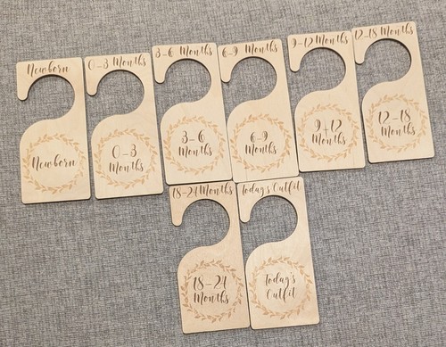 Baby wardrobe dividers - baby,