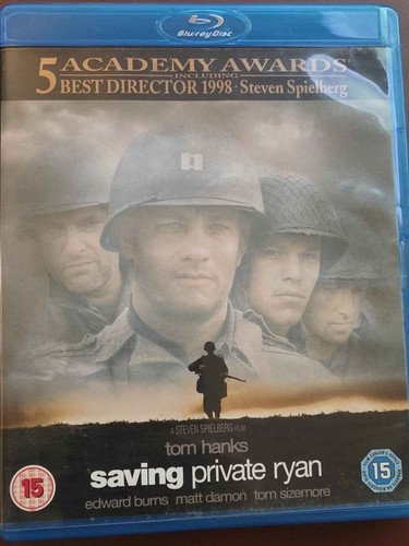 Saving private ryan - saving,