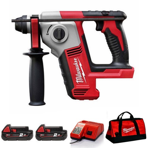 Milwaukee m18bh 202x 18v - milwaukee,