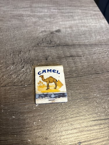 Vintage camel cigarettes - vintage,