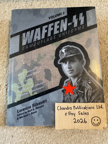 Waffen camouflage uniforms - waffen-ss,