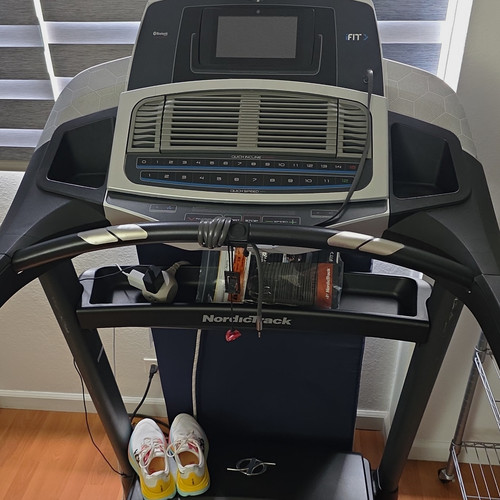 Nordictrack motorised electric - nordictrack,