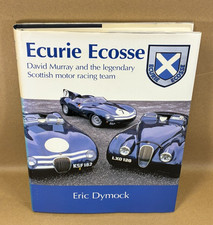 Ecurie Ecosse First Edition