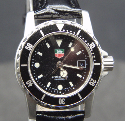 Tag heuer professional 1500 - tag,