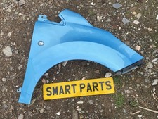 Ford KA MK2 Drivers Side Front Wing In Blue AP