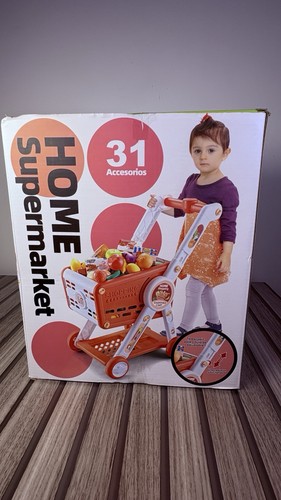 Kids shopping trolley - kids,