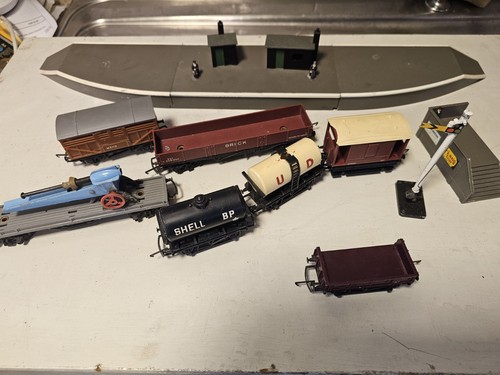 Hornby lima tri ang tankers - hornby,, lima,