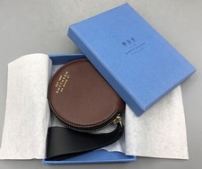 SMYTHSON Circle Coin Purse /
