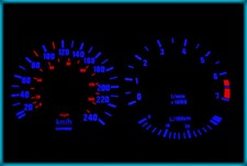 G020 BMW E30 82-94 EU 240KMH