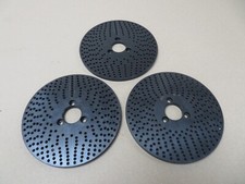3x Dividing Plate For Dividing