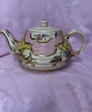 Rare Antique Radnor Bone China England Teapot ✅ 1041 