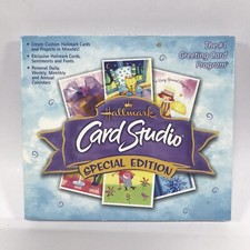 Hallmark Card Studio Special