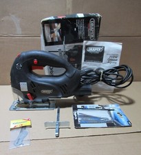 POWER TOOLS DRAPPER BOXED WOODWORK HOBBY CARPENT - 240V - 710W - 3000/Min - 80MM