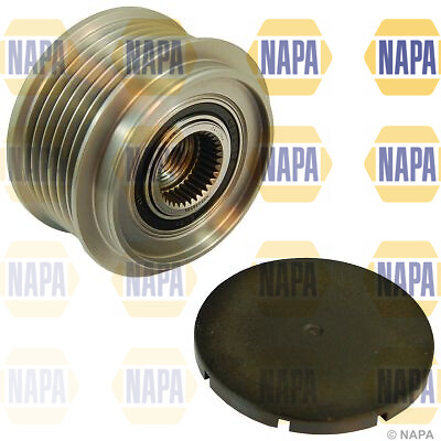 Alternator pulley napa fits - napa,