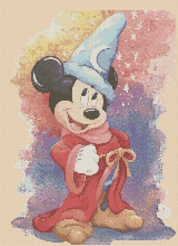 Cross stitch chart - stitch,