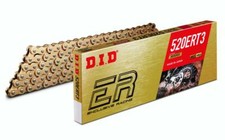 Honda CR250 R 79-80 DID ERT3 Extreme Performance Gold Non O-Ring Chain