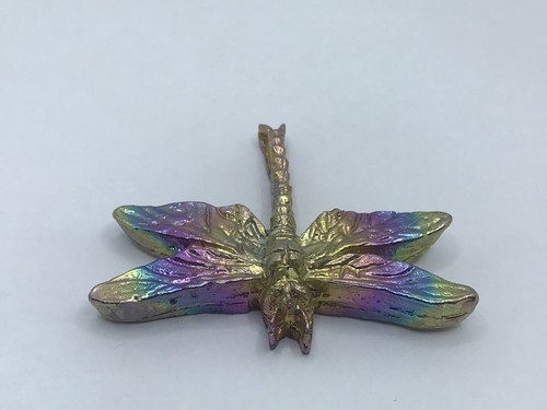 Bismuth dragonfly - bismuth,