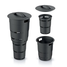 Underground Composter Bin