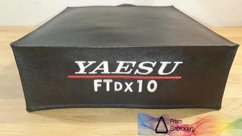 Yaesu ftdx10 ham radio dust - ham,
