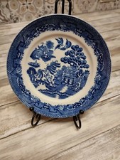 Antique Tams ware “Blue Old