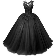 Evening Formal Party Ball Gown