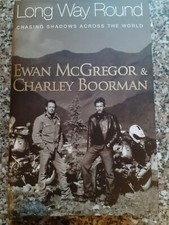 book long way round chasing shadows across the world 