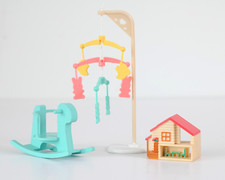 Sylvanian Toy Department Store