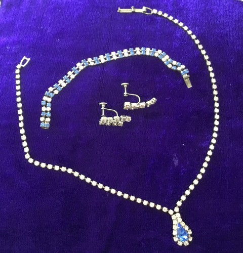 Beautiful vintage diamanté - beautiful,