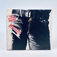 Rolling Stones Sticky Fingers