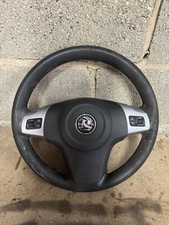 VAUXHALL CORSA D STEERING WHEEL AIRBAG 2006-2014 MULTIFUNCTION