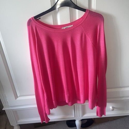 Zara fine knitted - fine, jumper