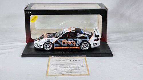 Autoart porsche 911 997 - autoart, 1:18