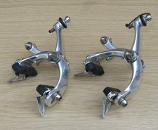Campagnolo Chorus Monoplaner Brake Calipers - 1991 with Delta Style Pads