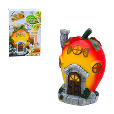 Secret Fairy Apple Apartment