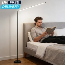 Folding Standard Floor Lamp