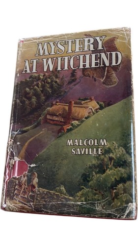 Mystery witchend malcolm - at,