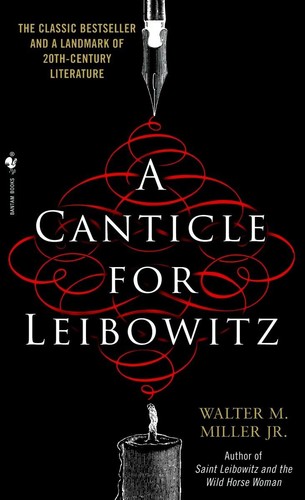Canticle for leibowitz - for,