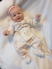 Reborn Baby Girl