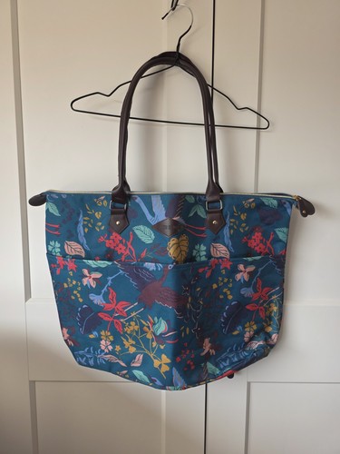 Maison voyage tote - du, bag