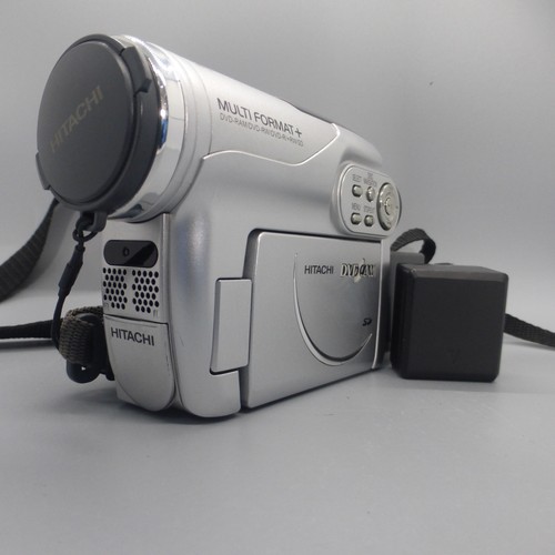 Hitachi dvdcam bx35e - dvdcam, dz-bx35e