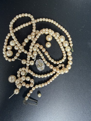 Loose pre drilled freshwater