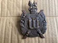 KINGS OWN SCOTTISH BORDERERS