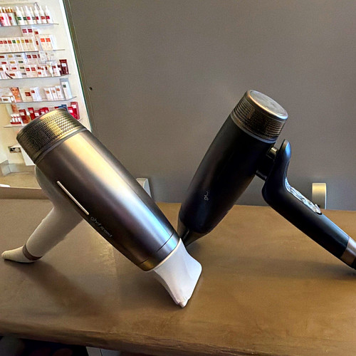 Ghd speed demo - 2x,