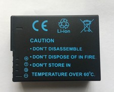 DMW-BLC12 DMW-BLC12E Battery