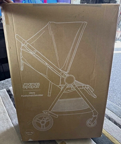 Mamas papas libro pushchair - &,