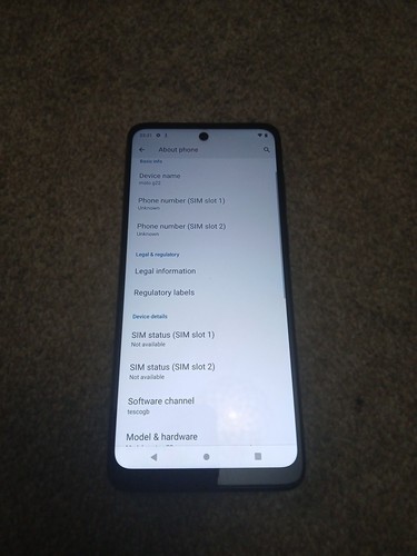 Motorola moto g22 - motorola, 4g