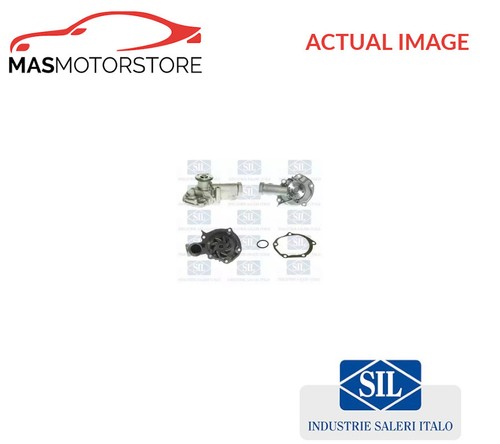 Engine cooling water pump - cooling,