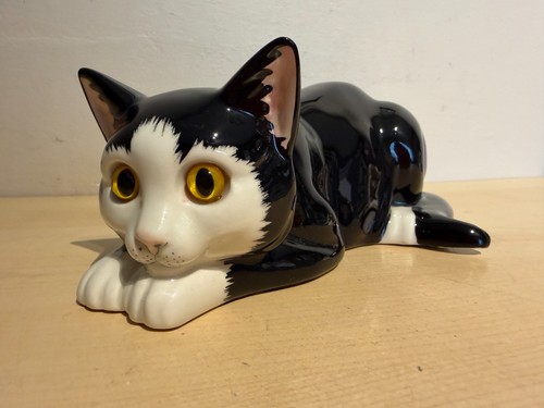 Vintage just cats black - just, &