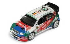 IXO 1:43 RAM218 Skoda Fabia