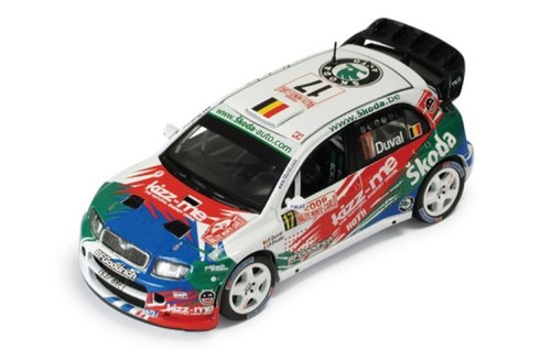 Ixo ram218 skoda fabia - ixo,